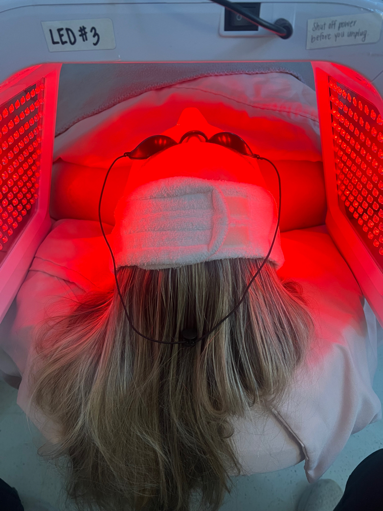 Red Light Therapy