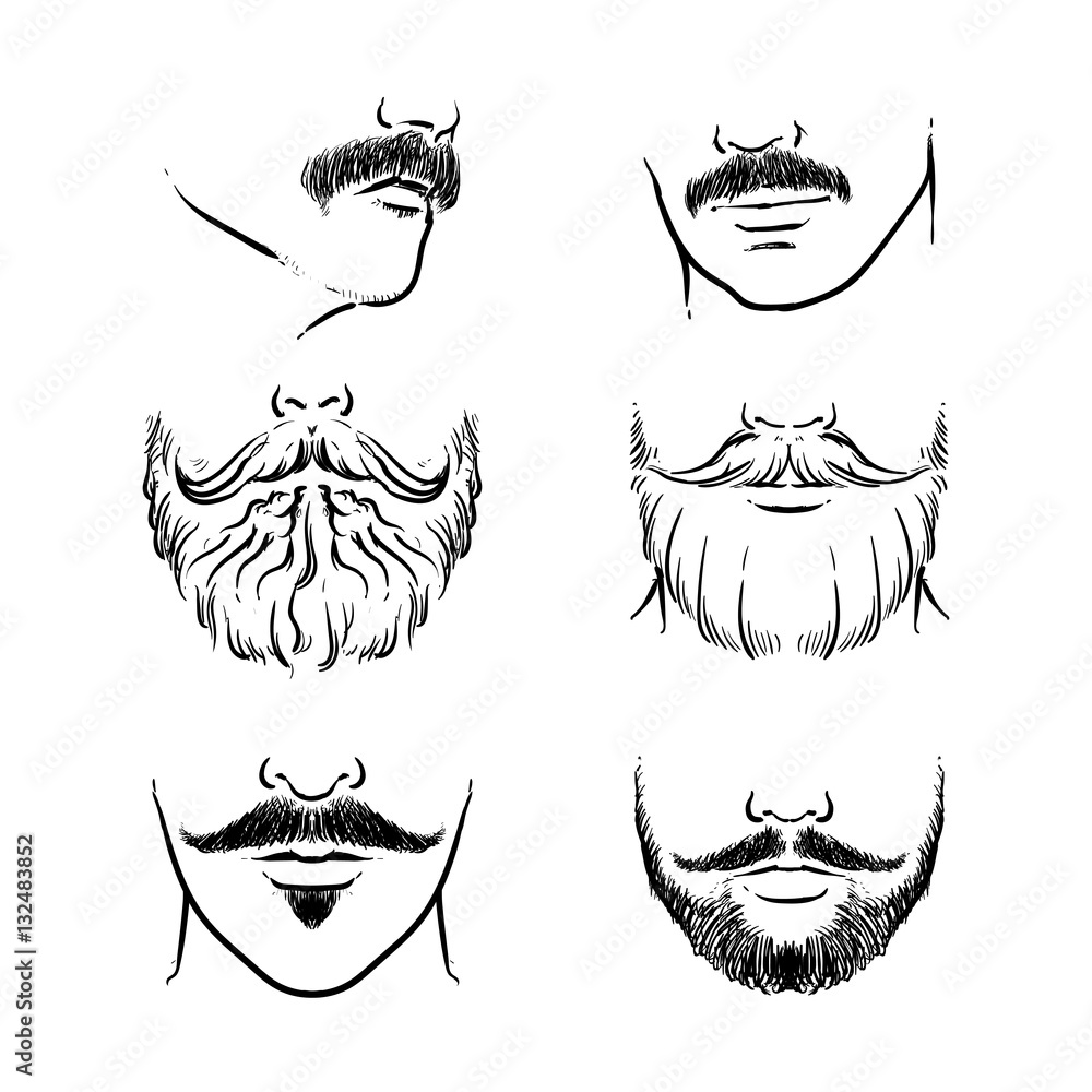Beard Line Up