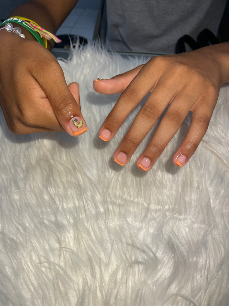 Classic Mani💞