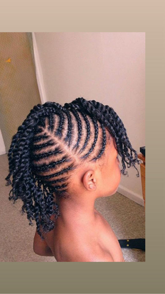 Kids  Natural Styles