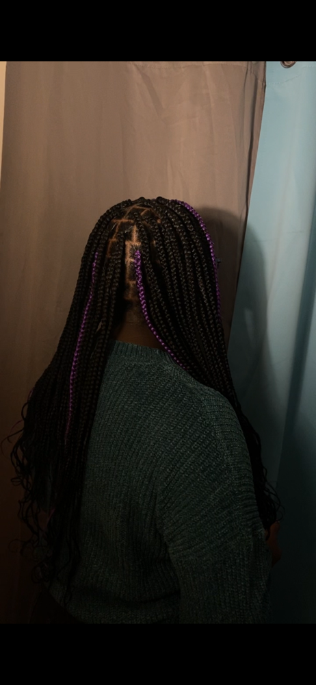 Box Braids