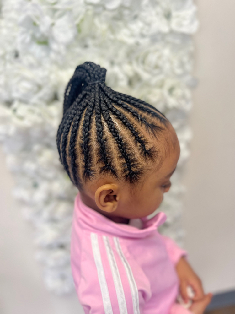 Natural Braids/ Twist