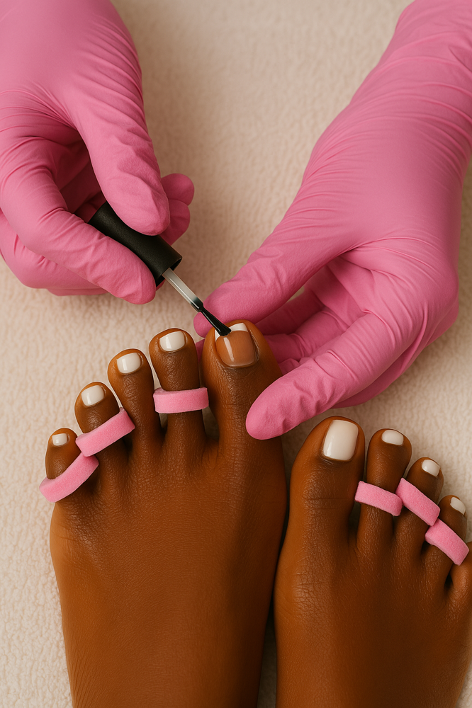 Dry Pedicure