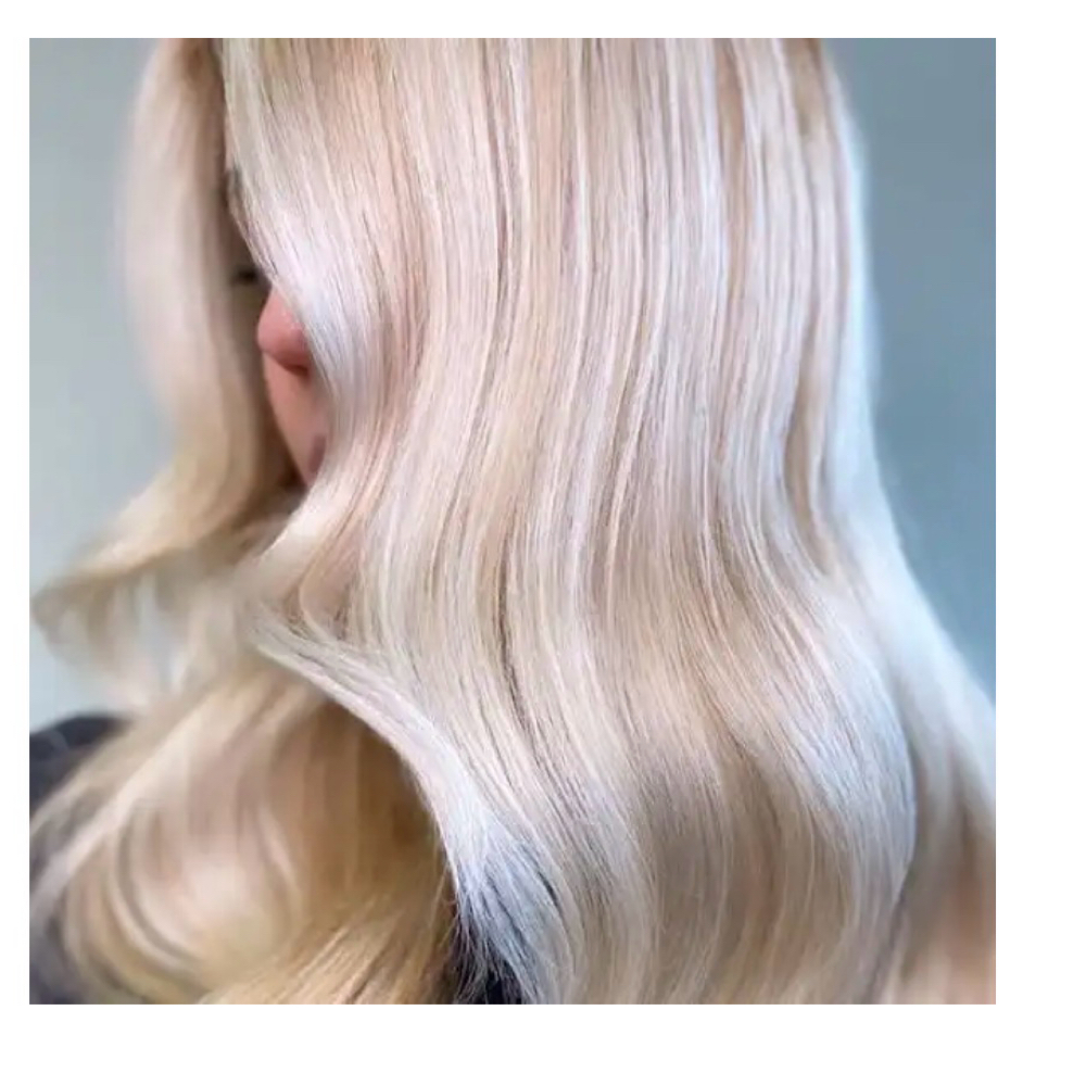 Total Blonde Bleach And Tone at Aubrey&Co in Roseville, CA