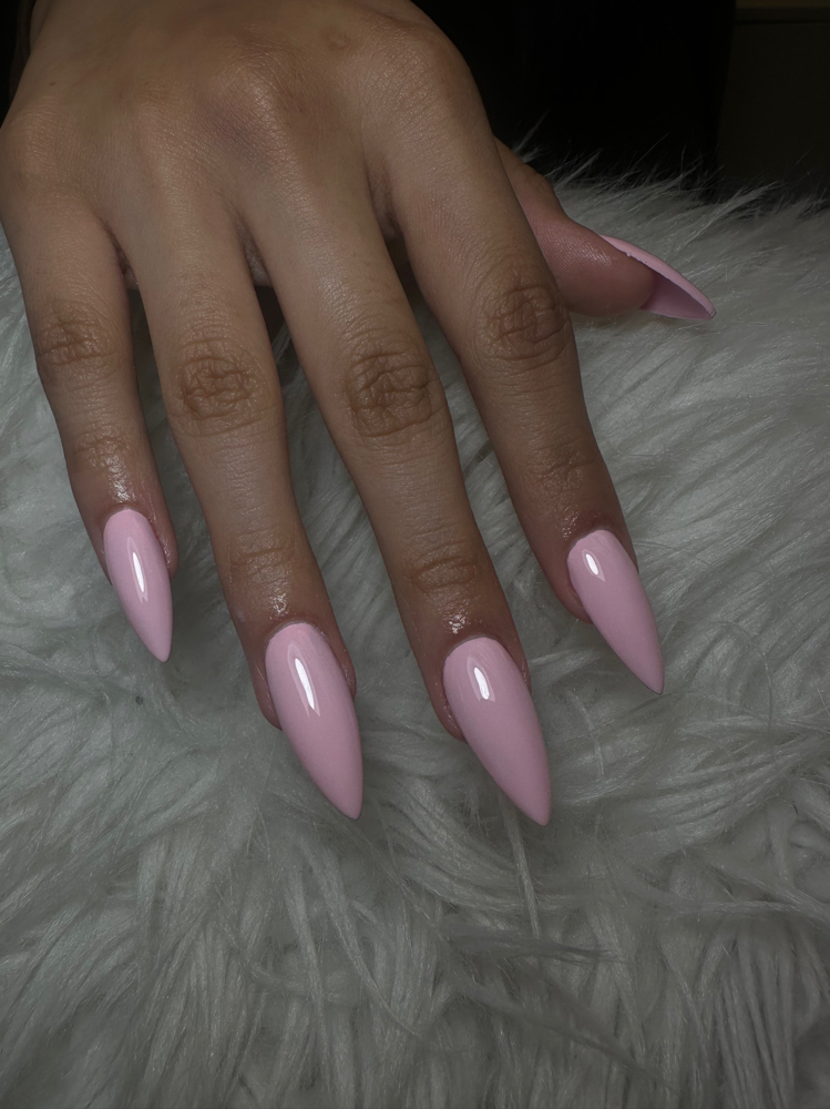 Acrylic Nails (Long) at Nails_by_valery.vp in Blue island, IL
