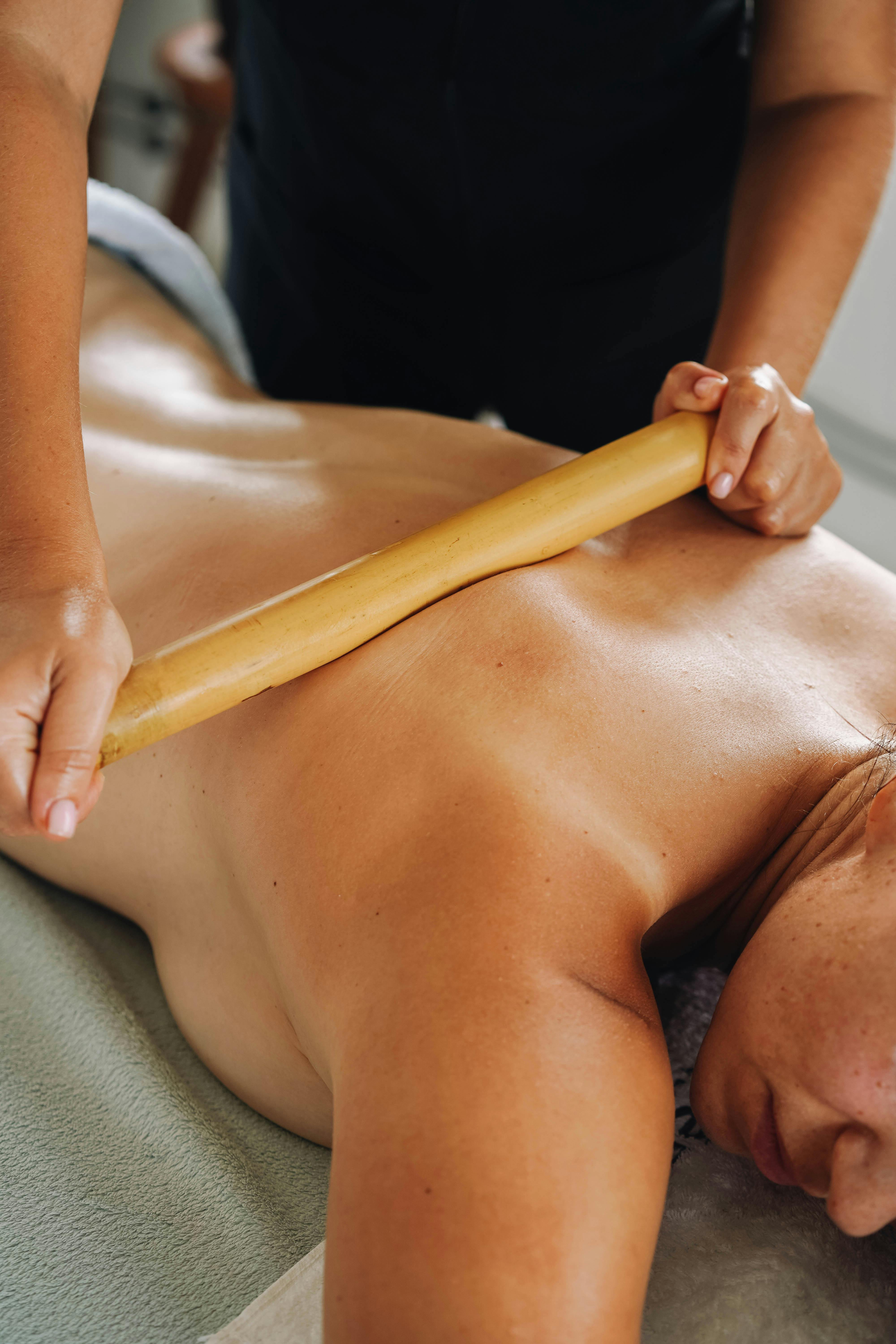 Bamboo Massage 80 Minutes