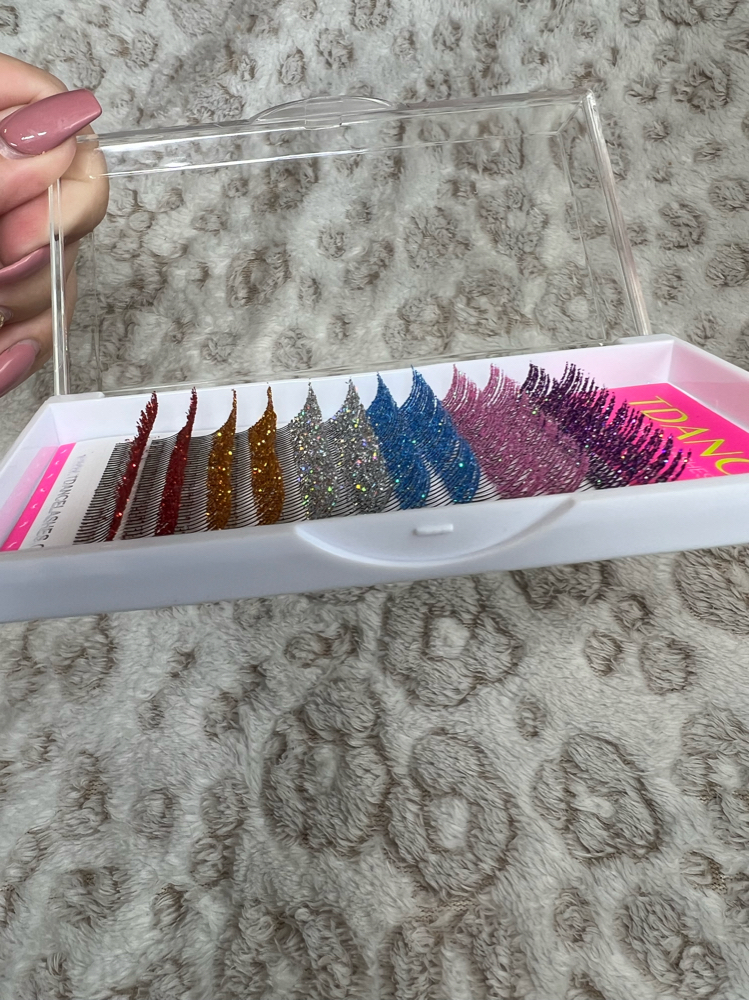 Add Glitter