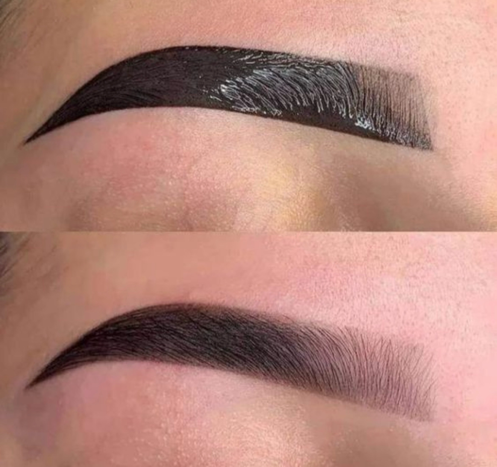 Eyebrow Tint & Wax