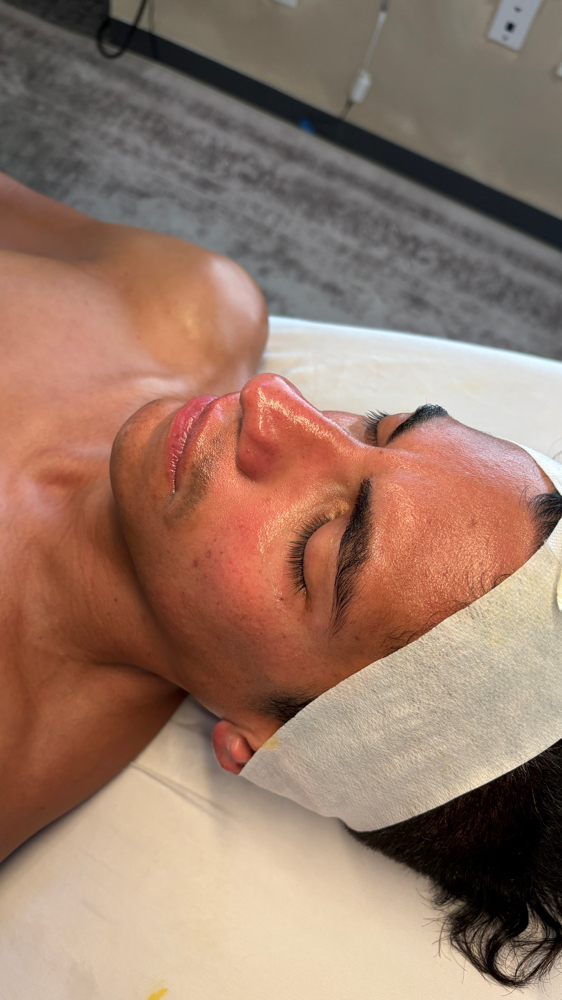 Hydrating Facial