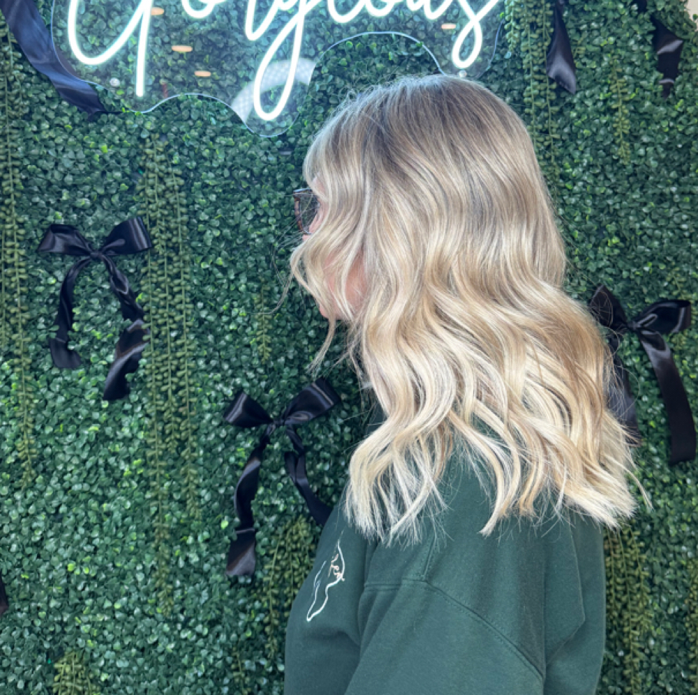 Lowlights : Diminsion at Madison Barnes in Sevierville, TN