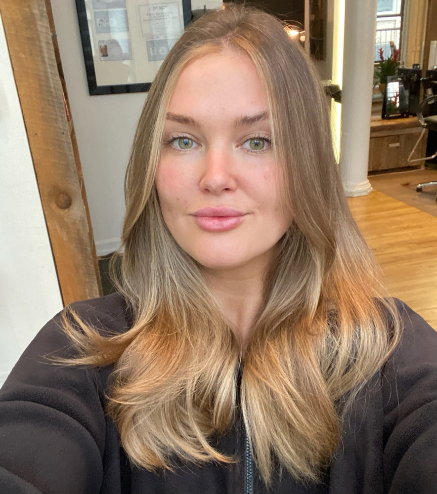 Balayage/Highlights