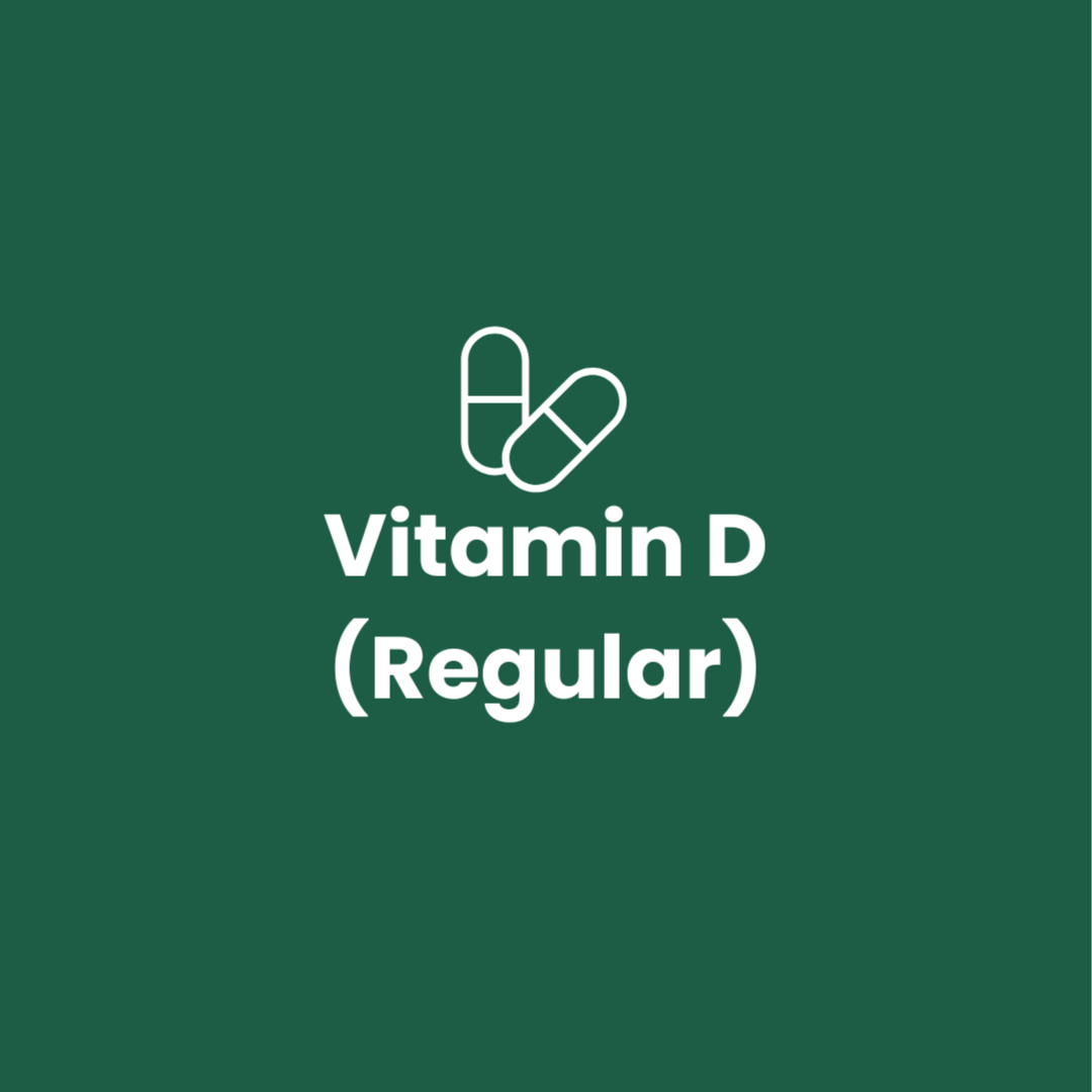 Vitamin D (Regular) at Snap Medical Wellness in Libertyville, IL