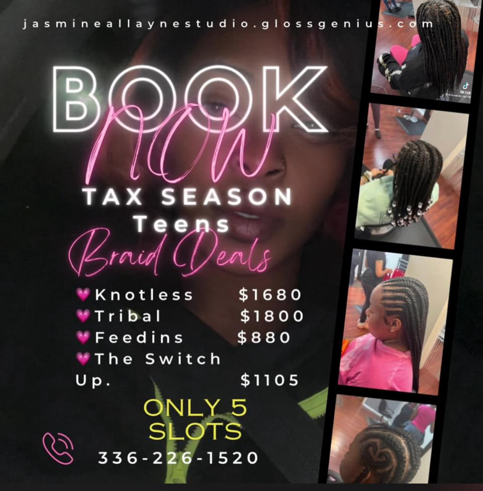 Teen Switch Up Deal
