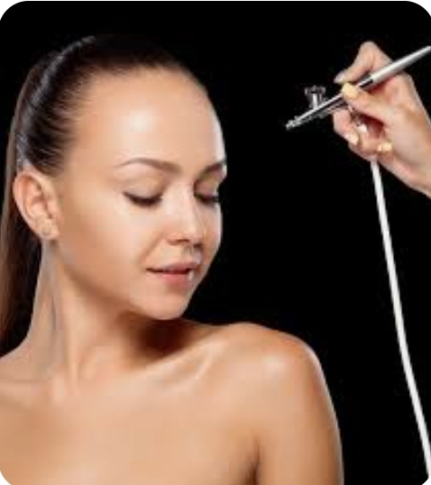Basic Air Brush Makeup
