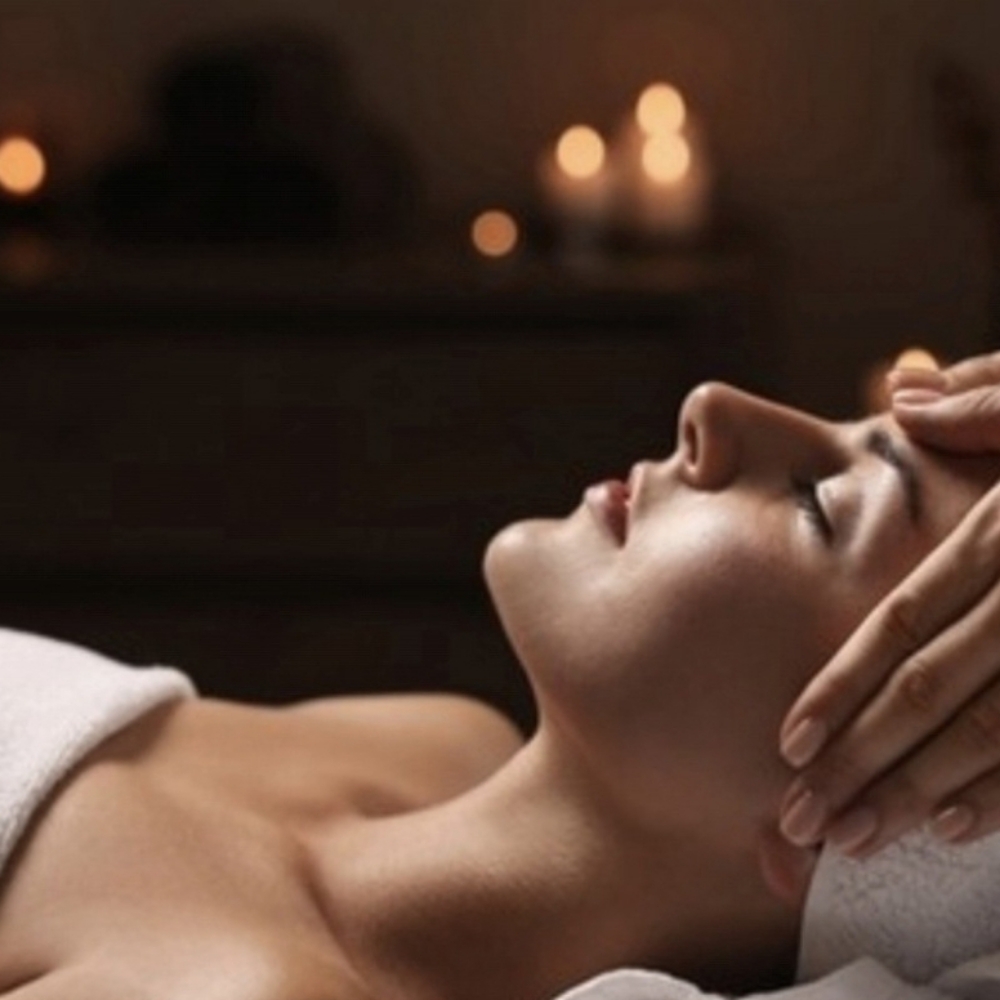 Blue Ridge Fir & Forest Ritual at Amie Hawks Esthetics in Raleigh, NC