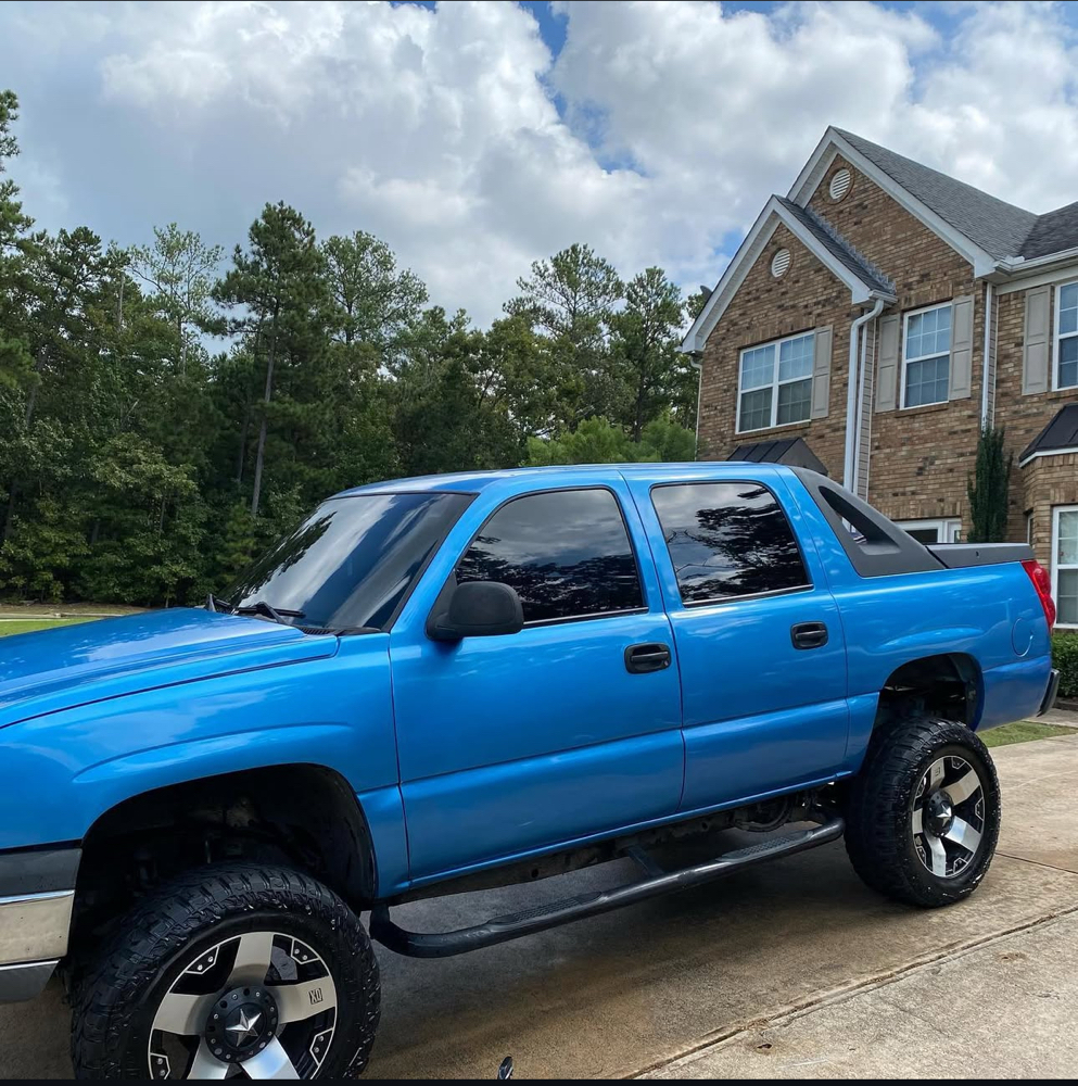 Pickup/Large Suv Full Detail