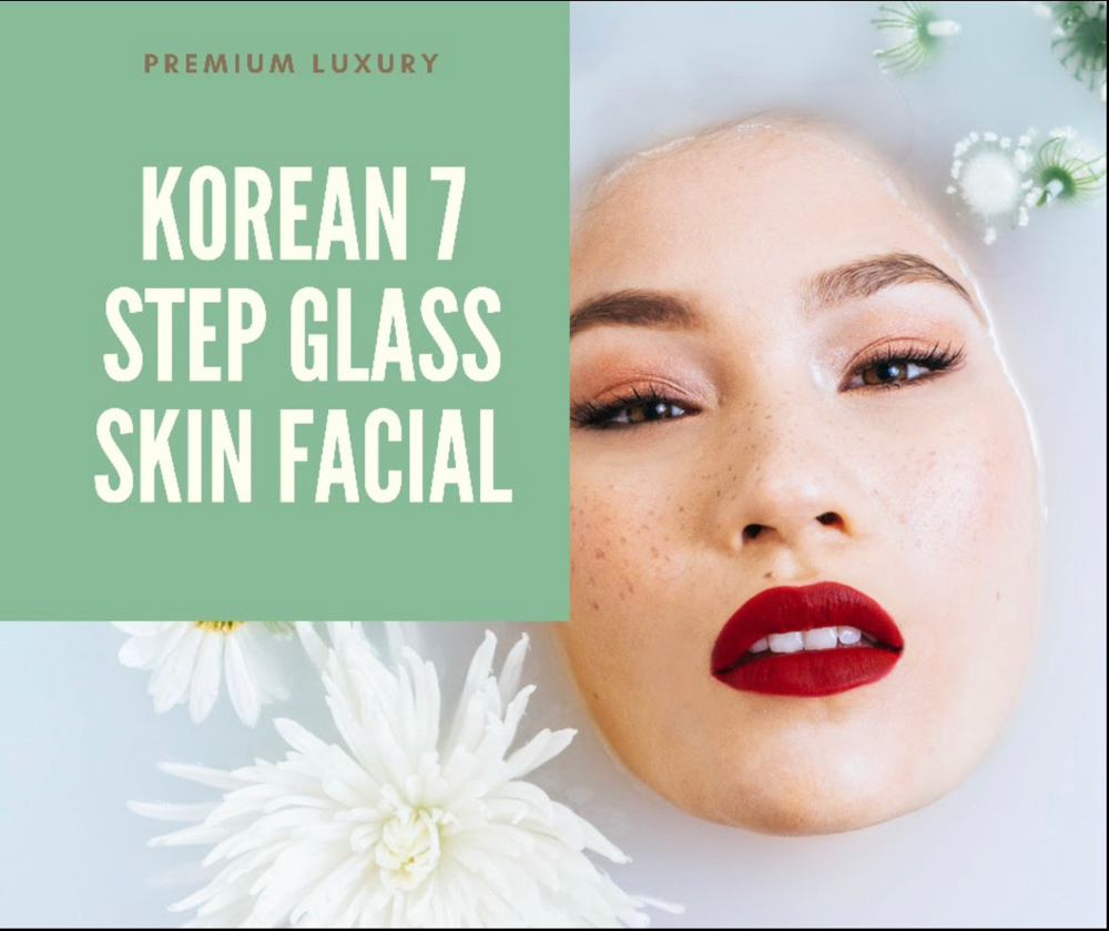 Glass Skin Facial