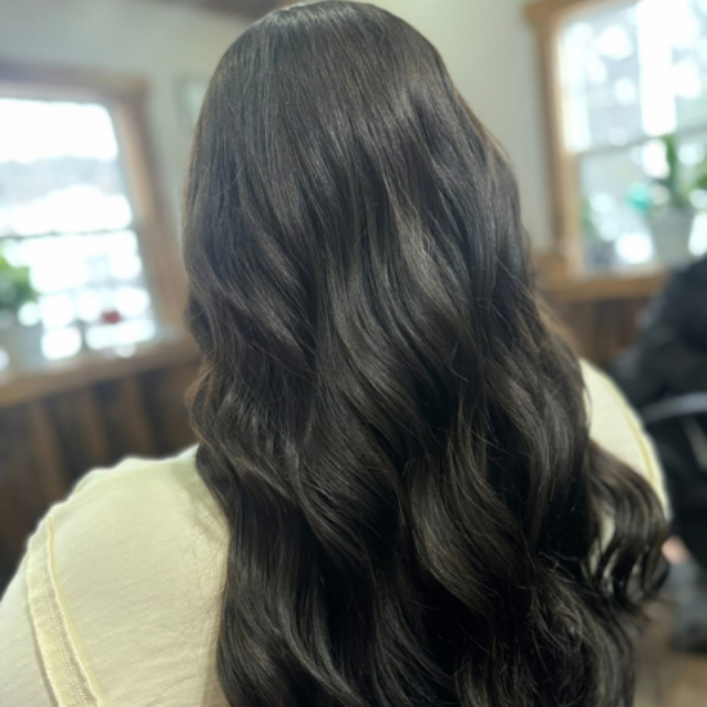 All Over Color (Long & Thick) at Nevaeh’s Midnight Beauty in Shirleysburg, PA