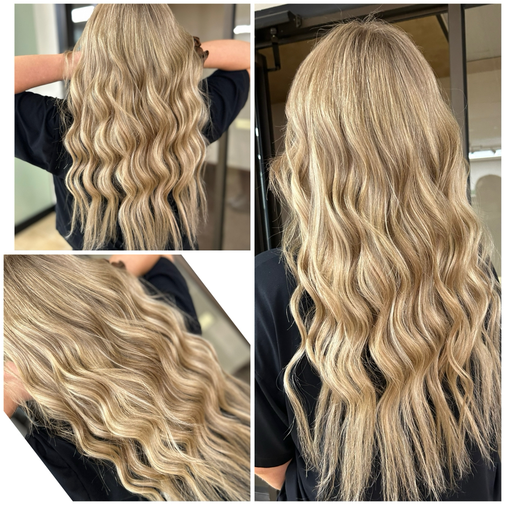 Wash And Style at Hair By Christen in Kingfisher, OK