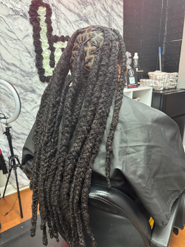 Retwist & Plaits