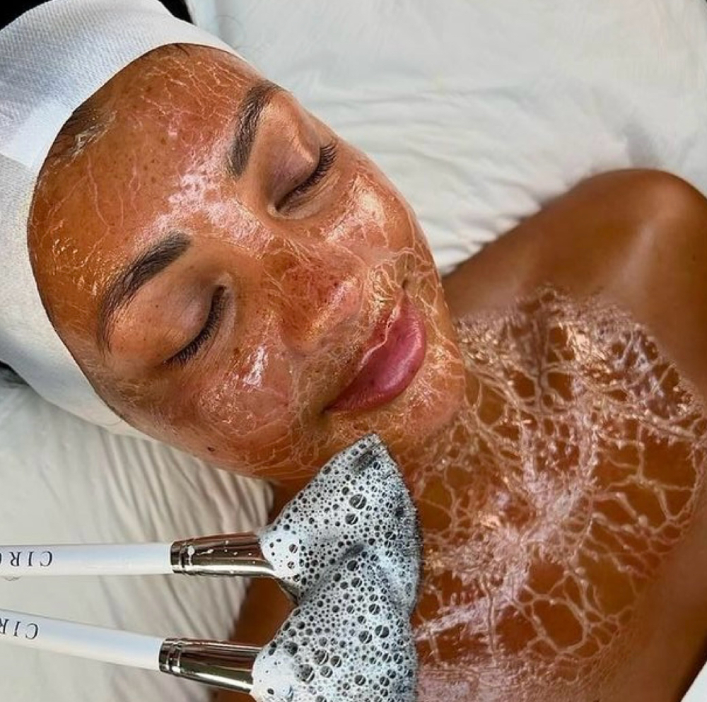 Peptide Firming Facial