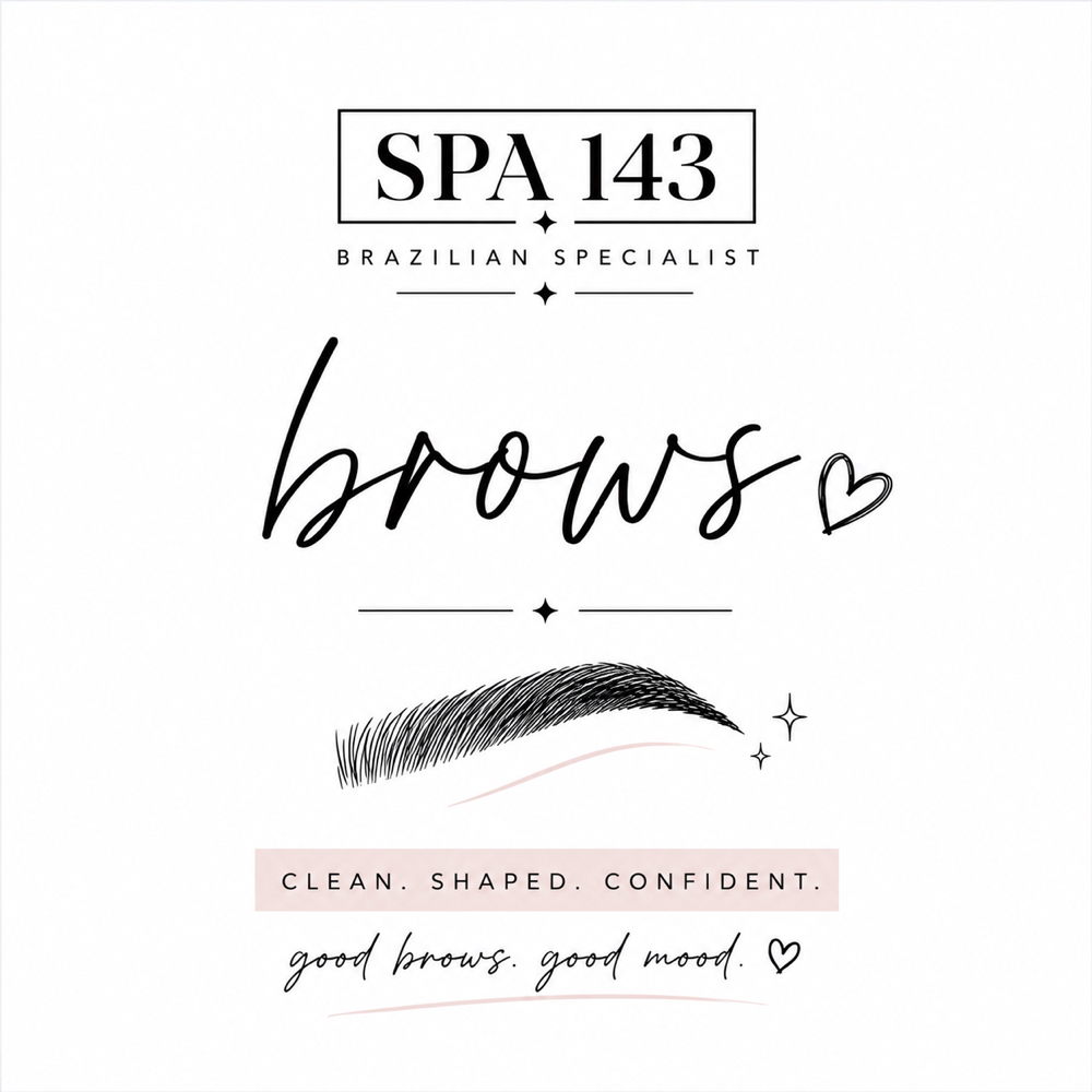 Waxing - Brow at Spa 143 Sola Salon in Rochester, MN