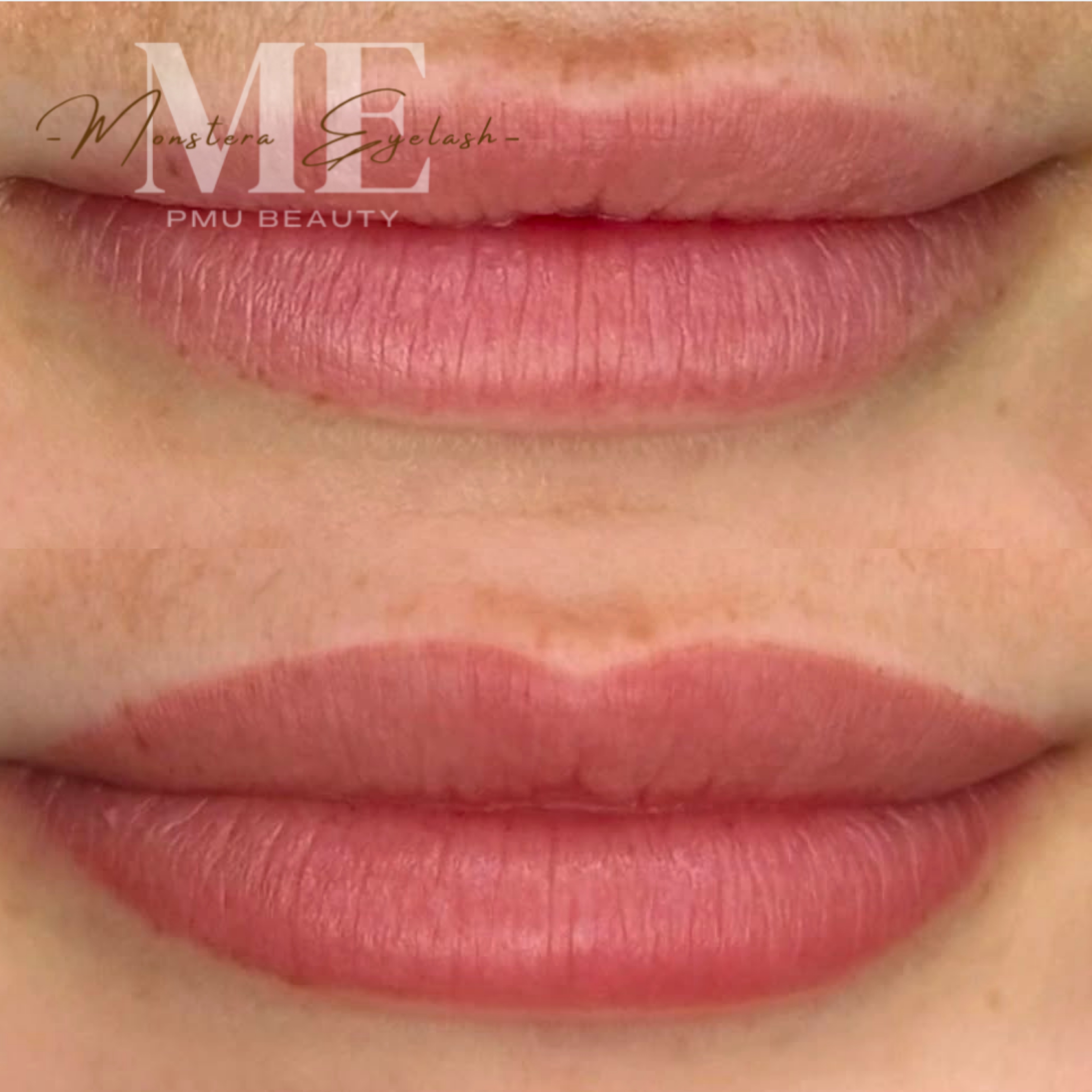 Lip Blushing (Soft Tint Color)
