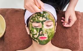 SPIRULINA NANO FACIAL