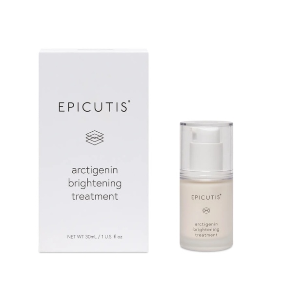 Arctigenin Brightening Treatment