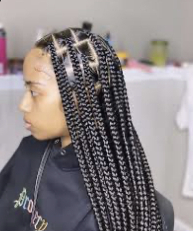 Box Braids