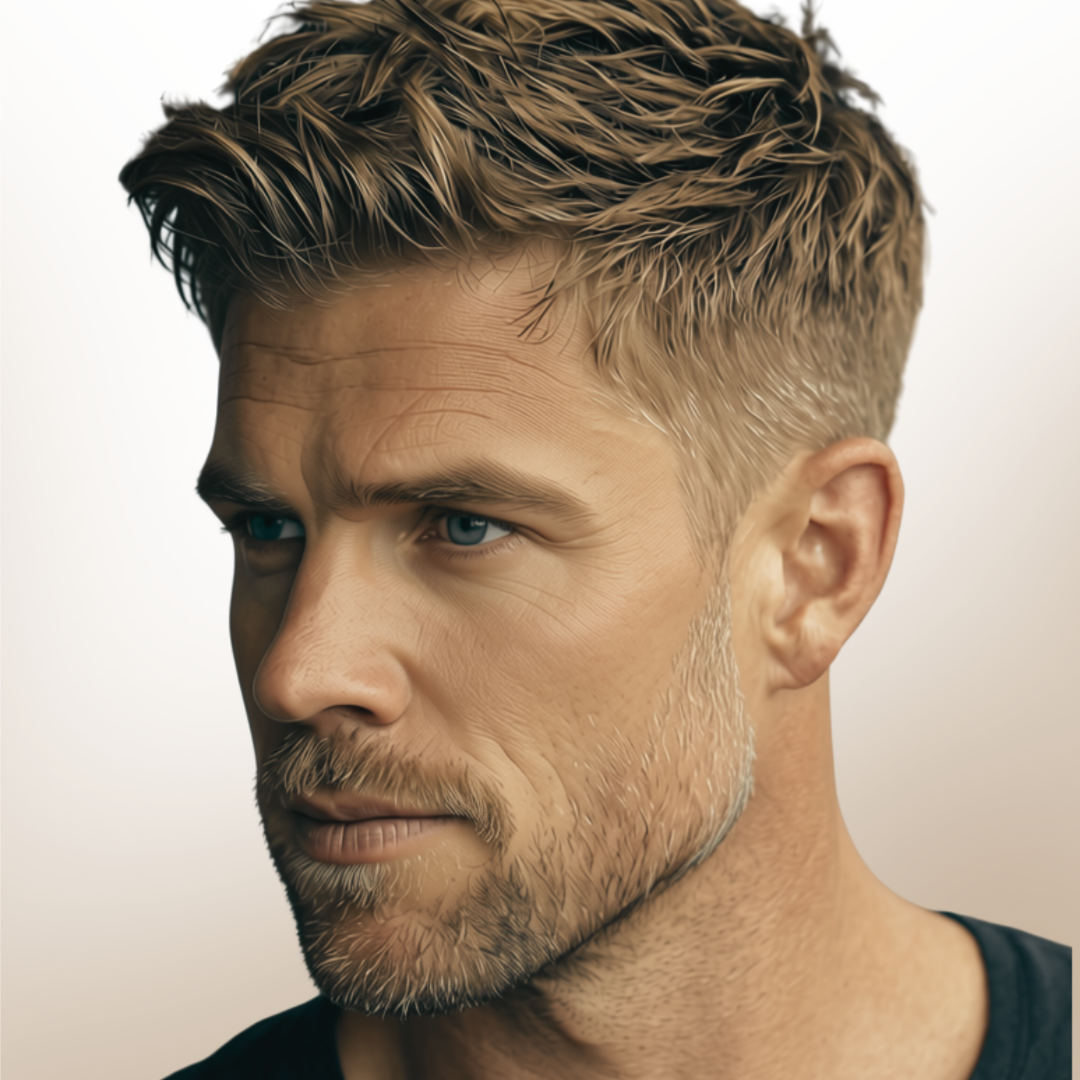 Men’s Haircut at Hair by Renee Marie in Denver, CO