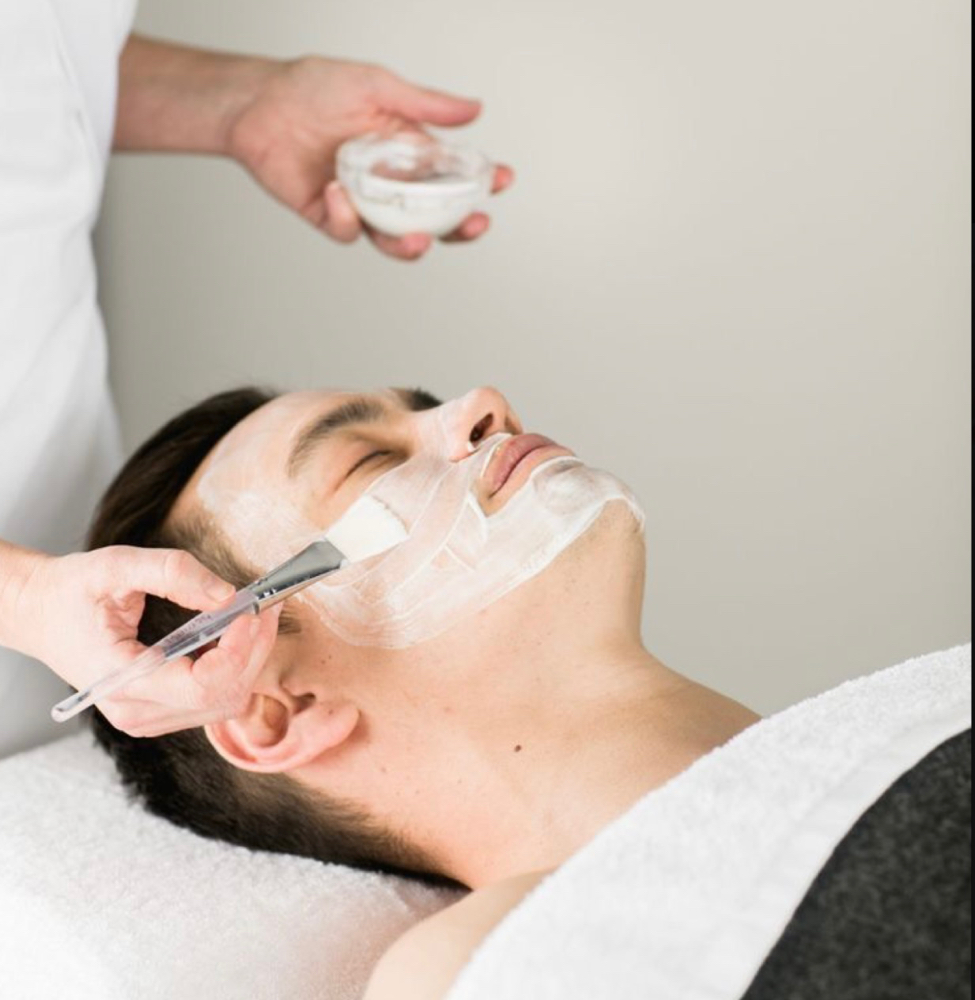 The Gentleman’s Facial