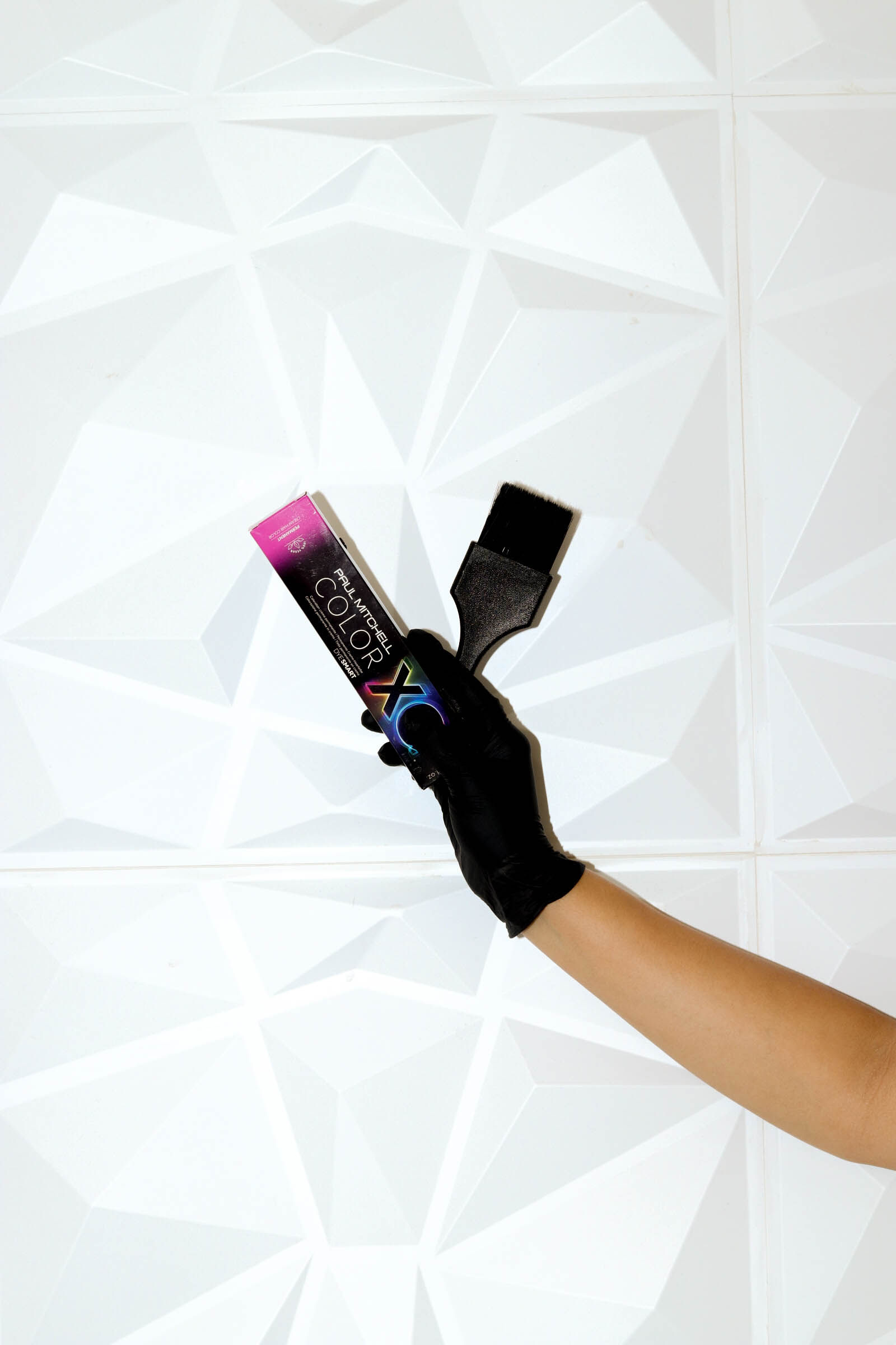 All over highlighs at Cultivate Beauty Lounge in Fresno, CA