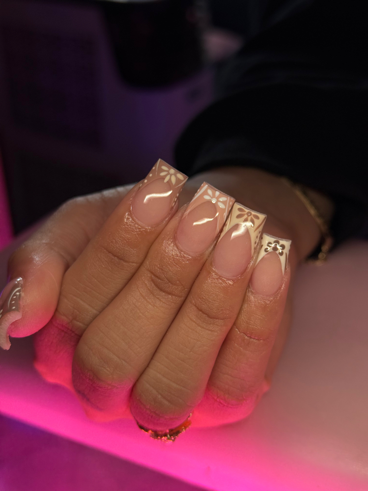 Acrylic Overlay