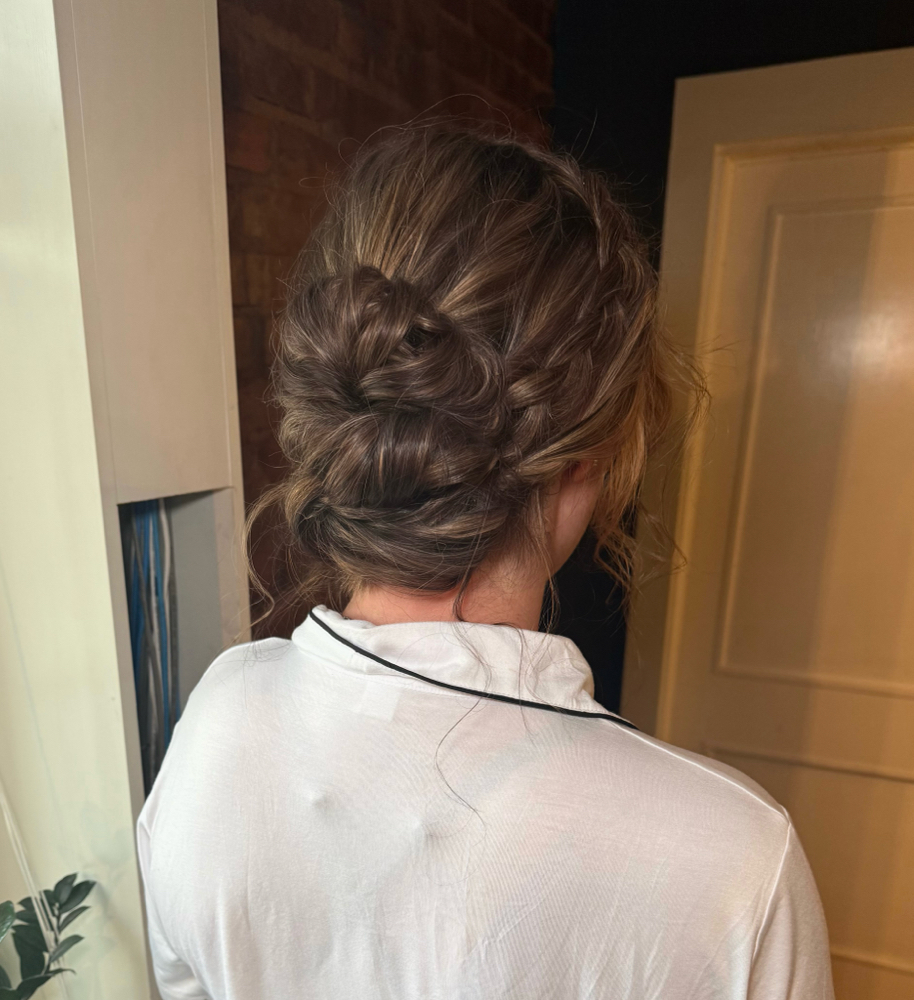 Bridal Trial at Hair By Kayden in Athens, TN