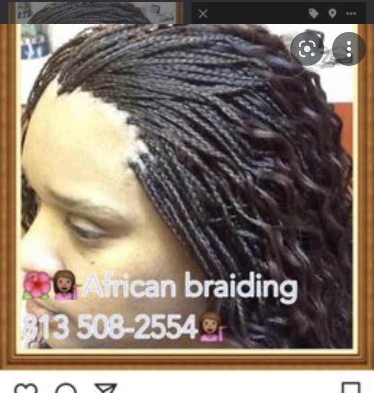 Micro Braids