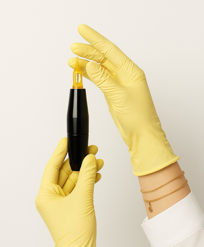 PMU Spot Treatment