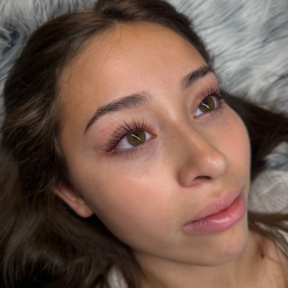Lash Lift and Tint at Jazilyn Lash Co in Belton, TX