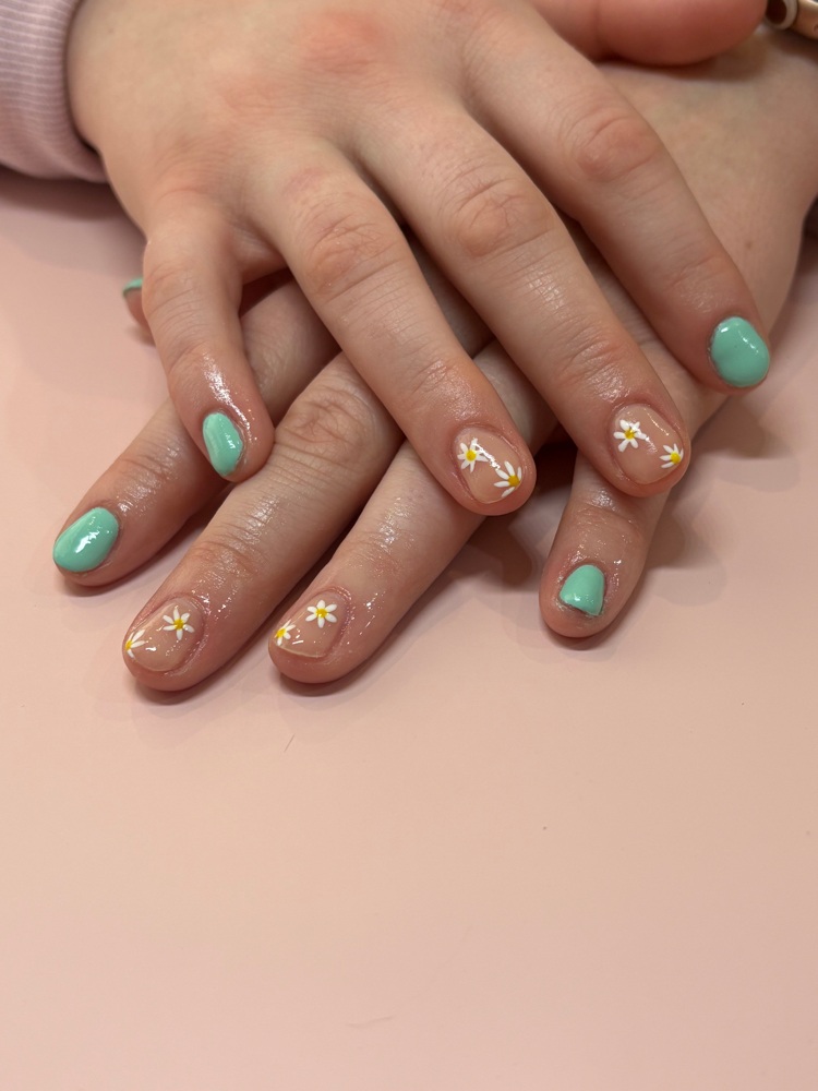 Gel Manicure