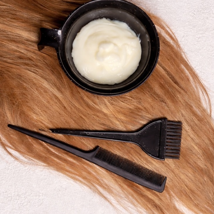 Root Touch Up at Summer's Blowout in Northbrook, IL