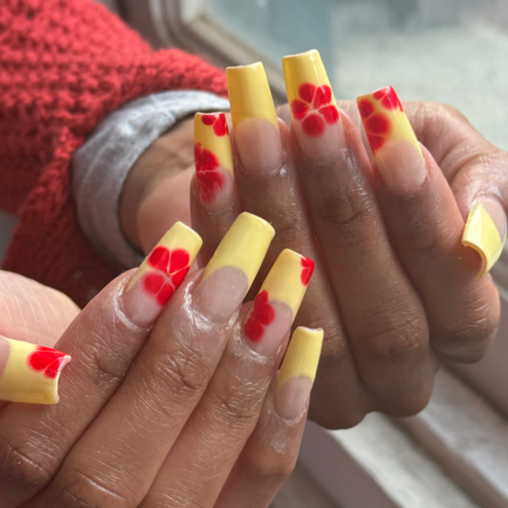 Apres Gel-X Extensions - Art Tier 1 at So Groovy Nails in Chicago, IL