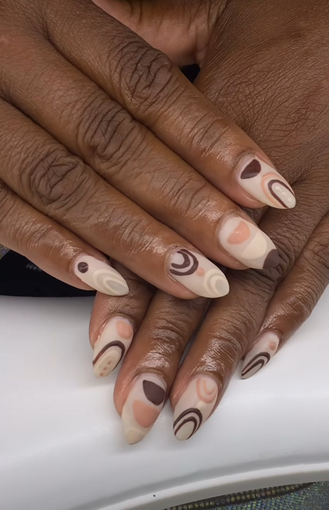 Apres Gel-X Extensions - Art Tier 1