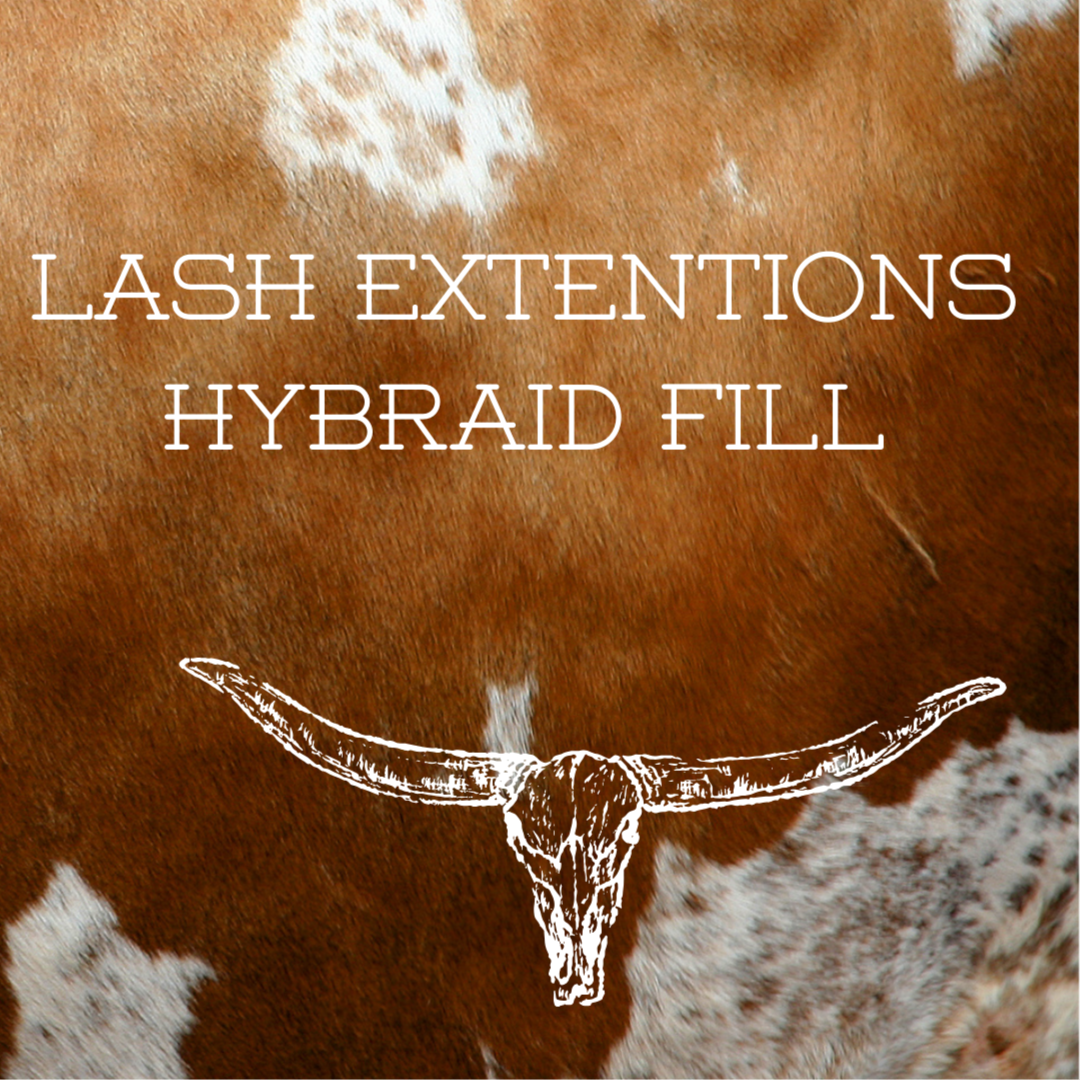 Hybrid 2+Week Fill at Salty Cowgirl Studios in Blackfoot, ID