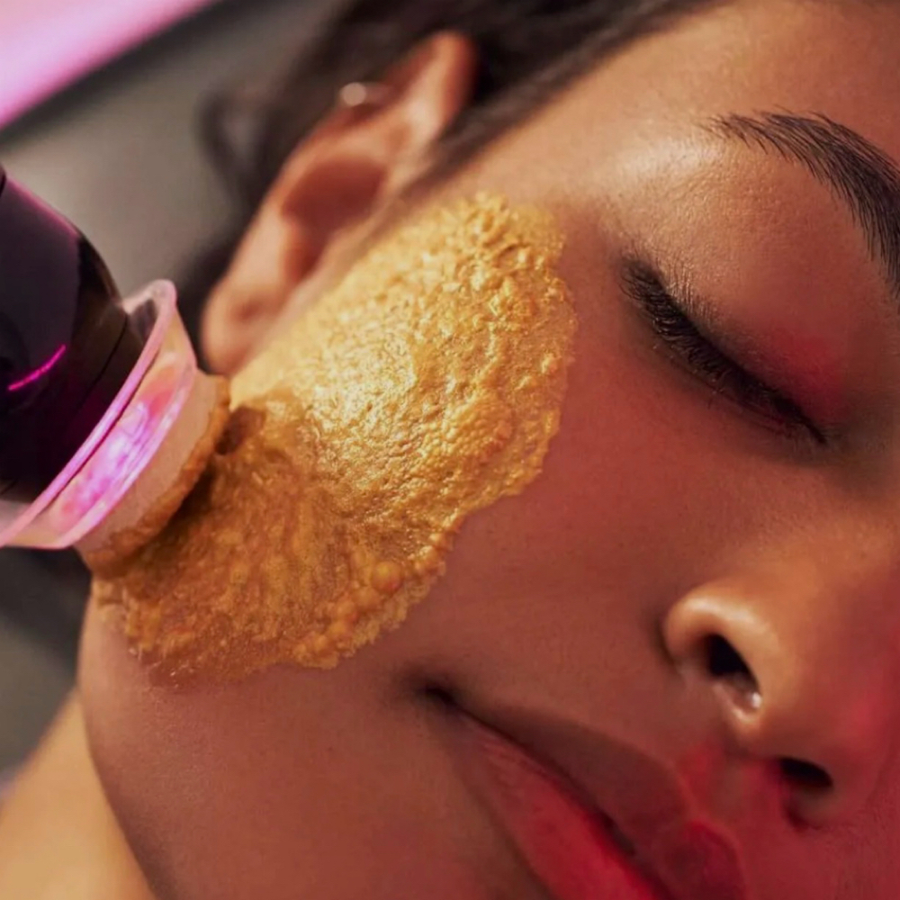 Glo₂ Firm Glow Facial at The Holistic Glow in Gainesville, FL