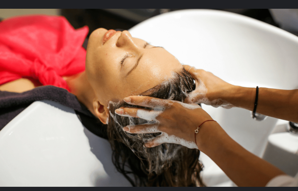 Hair Scalp Detox Treatment at Sarah Thibodeau in Owosso, MI