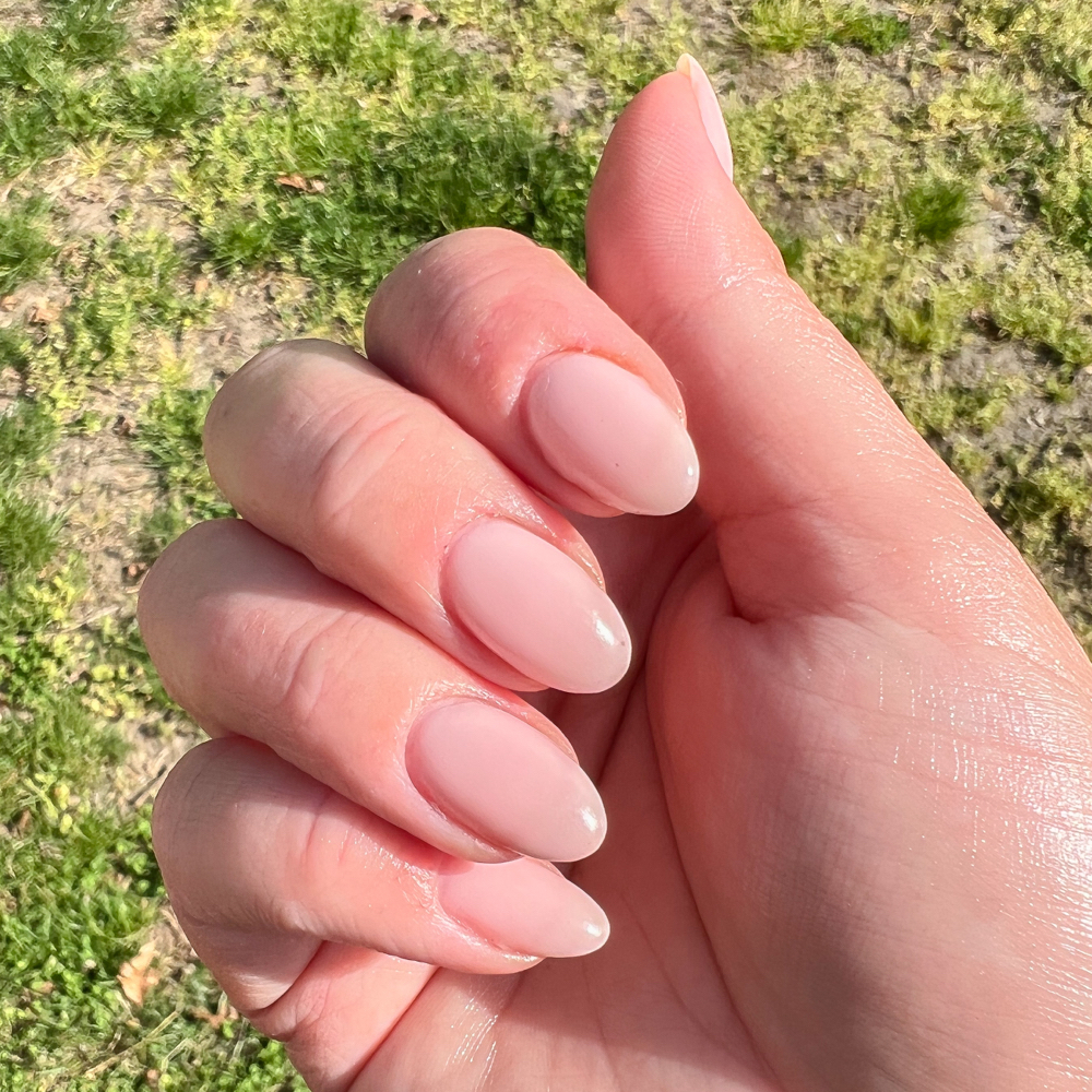 Structured Gel Manicure