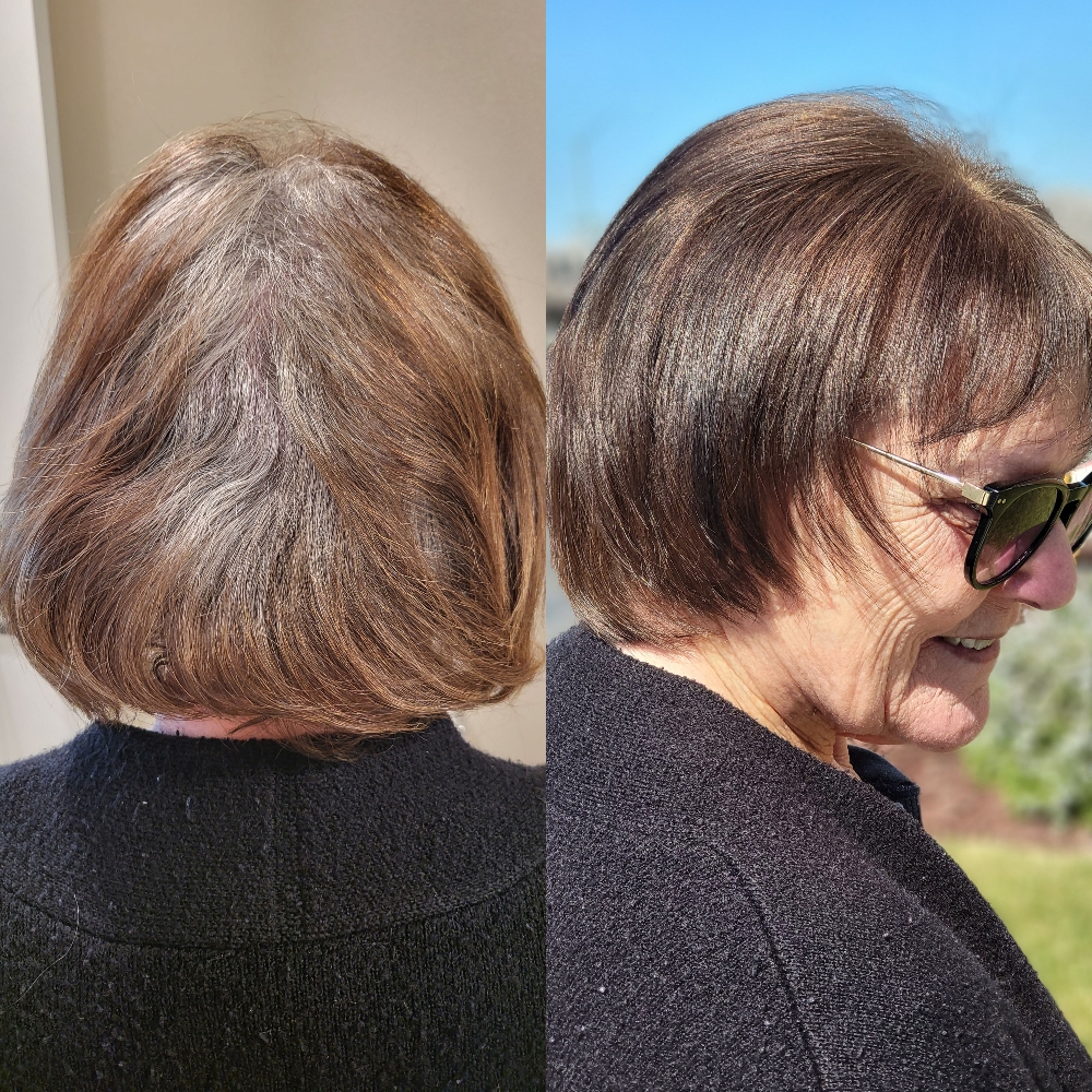 Root Touch Up