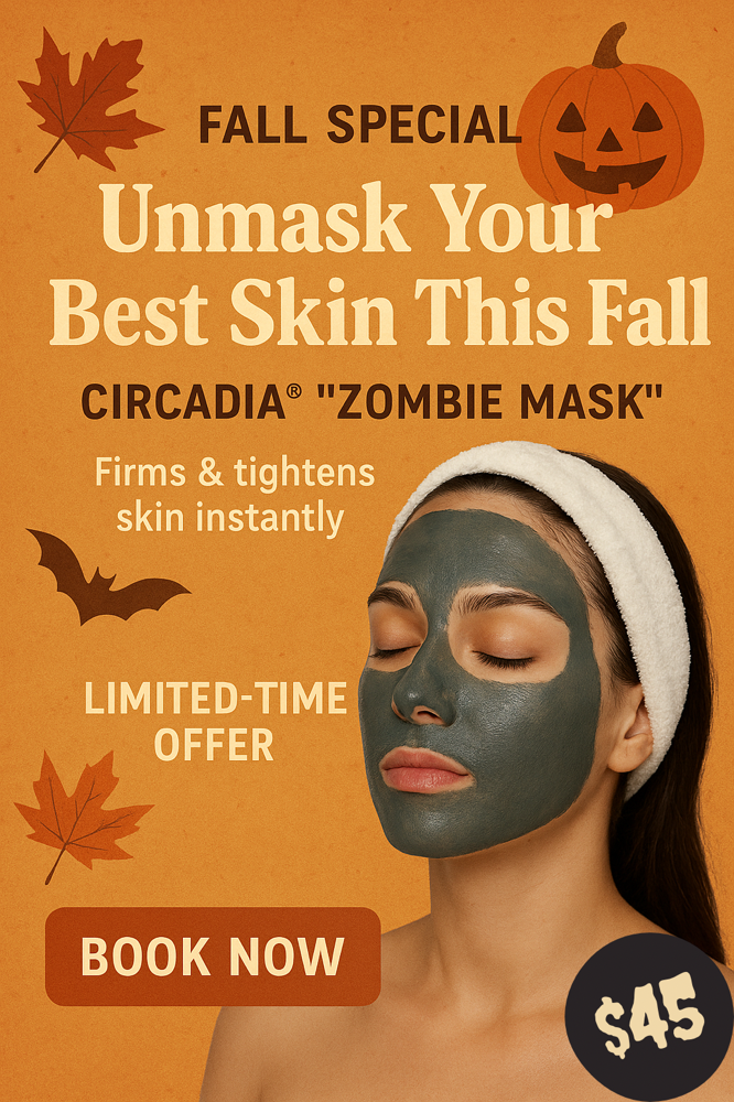 Fall Special: “Zombie Facial”