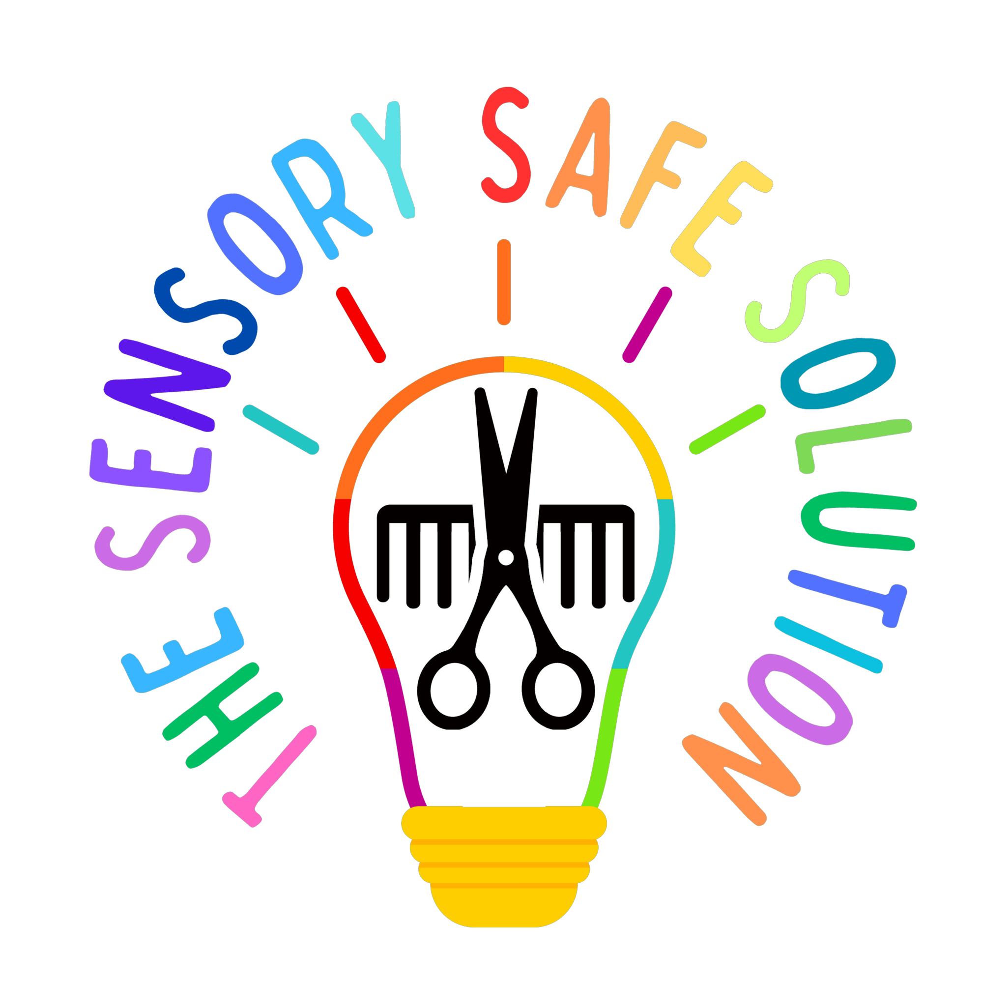 Kids Sensory Cut Under 13 at The Queer Shear in Toledo, OH