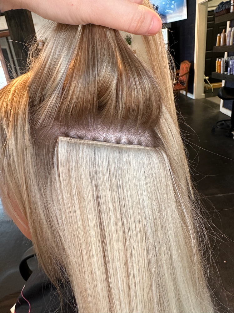 Inspired Weft Install